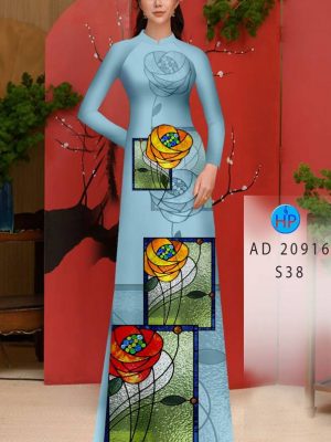 1622774689 10 vai ao dai mau moi nhat hien nay (16)